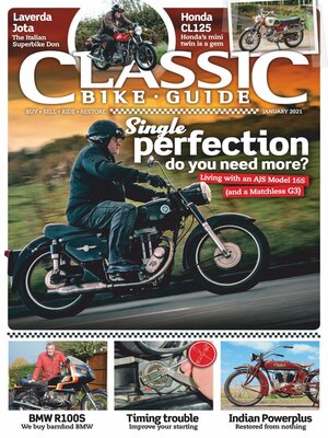 cover image of Classic Bike Guide